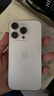 Apple/苹果【需签收激活】iPhone 16 Pro 128GB 白色钛金属 支持移动联通电信5G 双卡双待手机 国补 实拍图