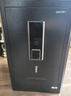 得力（deli）保险柜家用型 指纹密码4种解锁方式办公文件柜可入墙入柜床头保管箱60cm   黑弘雅AE66-ZM 实拍图