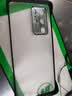今舞 适用华为p40pro手机壳无边框华为P40保护套+带挂绳磨砂透明防摔男女款超薄镜头全包硅胶软边硬壳 P40 Pro 黑色【高档金属全包镜头】 实拍图