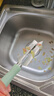 京东京造 青颜水果刀 削刮皮家用不锈钢多功能【刮鱼鳞】刮刨大号 实拍图
