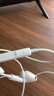 Apple/苹果 EarPods 闪电/Lightning有线耳机 iPhone耳机原装耳机适用闪电接口的手机平板 实拍图
