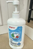 贝亲（Pigeon）婴儿常备囤货套组【桃叶爽身露200ml+奶瓶清洗套装1300ml】 实拍图