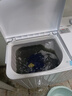 荣事达洗衣机半自动家用大容量双桶双缸波轮洗衣机脱水双筒 半自动洗衣机以旧换新 11.6公斤洗+脱【洗8KG+脱3.6KG】 实拍图