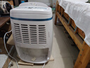 德业（Deye）除湿机/抽湿机 除湿量12升/天 家用轻音吸湿器地下室干燥机干衣机低功耗手机智控DYD-E12A3 实拍图