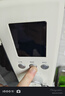 美的（Midea）【价保618】35L家用多功能烘焙电烤箱 双层玻璃门/精准控温/热风烘烤/搪瓷内胆 PT3530W-D 实拍图