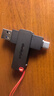 ThinkPlus联想优盘1TB Type-C USB3.2 双接口U盘手机电脑通用大容量 办公商务u盘TPU301系列 实拍图