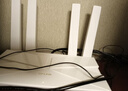 普联（TP-LINK）BE3600 WiFi7路由器 千兆无线家用 普联路由3600 双频聚合 智能游戏加速 易展 上网管理 适配星闪 实拍图