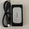 金士顿（Kingston）2TB Type-C USB3.2 移动固态硬盘（PSSD）XS2000 高速读写2000MB/s IP55等级三防保护 手机直连 实拍图