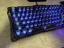 泰坦军团24.5英寸双侧入光屏2K 275Hz DyDs0.5ms HDR500耳机挂架 OSD桌面软件 硬件低蓝光电竞显示器KG257S 实拍图