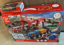 Hape(德国)儿童小火车轨道玩具木质拼搭diy多功能套装节日礼物E3730 实拍图