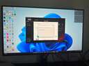 华硕ROG XG32UQDMS 32英寸4K显示器OLED电竞显示器4K 240Hz HDR400 Free Sync无撕裂HDMI 2.1 实拍图