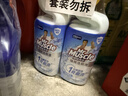 威猛先生（Mr Muscle）免刷洗 强效洁厕灵 洁厕剂 馥郁繁花型 去污渍清洁尿垢 600gX4瓶 实拍图