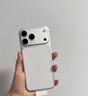 Apple/苹果【点击“立即领取”享补贴】iPhone 17 Pro Max 512GB 银色 移动联通电信5G 双卡双待手机 实拍图