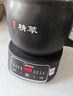 美的（Midea）【价保618】智能煎药壶中药锅中药壶煎药壶熬中药全自动煎药养生壶家用大容量分体式陶瓷JYC3060 实拍图