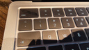 极川 苹果MacBook Neo13英寸A18Pro键盘膜2026款笔记本电脑键盘保护膜TPU超薄透明防水尘罩 实拍图