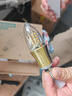 雷士（NVC）E14螺口LED灯泡尖泡9瓦家用大功率光源节能5只装三色3000K-6500K 实拍图