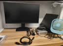 KTC 24.5英寸2K原生260Hz QD-Mini-LED 1152分区 HDR1000显示器 DAC 0.5ms 硬件护眼 大师25M5黑色 实拍图