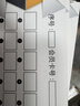 新印科技 名片定制打印免费设计印刷定制高档商务创意pvc名片订做个性双面卡片印刷二维码logo制作 1000张-300g包设计铜版纸覆膜 实拍图