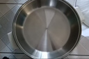 美的（Midea）电饼铛电煎锅0涂层不锈钢家用小型63mm加大加深烤肉锅烙饼锅煎烤机电火锅家庭用新款自营 JKC3470 实拍图
