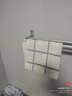 京东京造全棉毛巾小方巾7A级抗菌防螨纯棉方巾柔软舒适吸水洗脸擦汗 4条装 实拍图