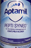 爱他美（Aptamil）深度水解12英国版pepti低乳糖特殊配方婴幼儿奶粉防过敏腹泻 爱他美深度水解1段 800g*4罐 实拍图