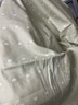 无印良品A类100%纯棉被套全棉单人学生宿舍床上用品被罩单件150*200cm 实拍图