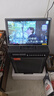山水（SANSUI）TD159 15吋视频K歌一体机 广场舞音响带显示屏 视频机家庭点歌机KTV音响套装户外移动音箱K歌聚会 实拍图