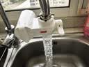可菱水【日本制】水龙头净水器家用直饮厨房卫生间通用自来水过滤器CB013日本原装进口 超滤芯除菌滤水器 【日本原装】三芯优选装 三菱净水器CB013 实拍图