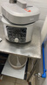 美的（Midea）【价保618】小飞侠电压力锅有钛0氟0涂层双胆高压锅5L全自动智能预约4-6人多功能一体饭煲E5825N 实拍图
