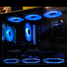 影驰GeForce RTX 5060 魔刃V2 OC DLSS 4.5 电竞游戏设计剪辑直播办公娱乐NVIDIA英伟达显卡 实拍图