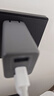 公牛（BULL）67W氮化镓充电器 多口USB/Type-C快充头适用MacBook Pro联想笔记本苹果15/14华为小米手机 卵石灰 实拍图