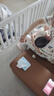 babycare多功能背带婴儿腰凳减震省力抱娃神器防滑轻薄透气款 云海米 26款 实拍图