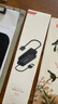联想（Lenovo）生态品牌异能者USB分线器扩展坞高速集线器拓展坞HUB笔记本电脑一拖多转换器转接头延长线 实拍图