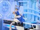 九州风神（DEEPCOOL）冰元素360ARGB白色一体式水冷散热器（ARGB风扇/低噪水泵/多平台安装/LE720） 实拍图