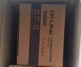 普联（TP-LINK） TL-FC311A-3 千兆单模单纤光纤收发器  A/B端需搭配使用 光电转换器（单只装） 1个 实拍图