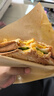 小熊（Bear）三明治机早餐机 面包机电饼铛 华夫饼机赠华夫饼盘 加厚封边五档厚度可调多功能热压双盘可拆R07V6 实拍图