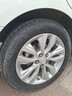 德国马牌（Continental）汽车轮胎205/55R16 91V FR UCJ+ 适配丰田卡罗拉/朗逸/速腾/宝来 实拍图