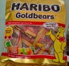 哈瑞宝（Haribo）小熊果汁软糖200g 土耳其进口糖果 橡皮糖qq糖  休闲儿童零食 实拍图