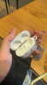 Apple/苹果 AirPods 4 搭配USB-C充电盒 苹果耳机 蓝牙耳机 适用iPhone/iPad/Mac 四代 实拍图