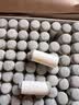 威仕顿台球杆枪头 公杆牛头塑料套台球配件桌球杆咀10MM 一盒装100个 实拍图
