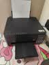 爱普生（EPSON）【6代新品】L3353墨仓式彩色家用AI学习打印机 L3251/L3255升级版(打印复印扫描 微信/无线 黑色） 实拍图