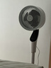 艾美特（AIRMATE）【天鹅MAX】空气循环扇直流变频家用大风力电风扇卧室轻音一级能效负离子净化语音落地扇 SRDI151 实拍图