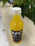 农夫山泉100%纯果汁NFC橙汁900ml*4瓶整箱装鲜果冷压榨饮料礼盒 实拍图
