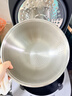 美的（Midea）【返150品牌E卡】晶钛0涂层电饭煲升级更不粘新品IH加热4L家用智能电饭锅4-5人一级能效HC4050S 实拍图