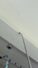 太力天花板粘钩超强粘力吊顶蚊帐挂钩无痕钩免打孔360度旋转挂钩4个装 实拍图