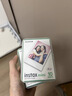 INSTAX富士instax立拍立得 宽幅相纸 彩虹双包装20张（适用于WIDE系列相机） 实拍图