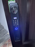 联想R20 智能门锁 指纹锁 3D人脸识别 智能锁 入户门 密码锁 电子锁 全自动 可视猫眼 家用 防盗门 实拍图