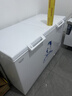 澳柯玛（AUCMA）500升单温冷柜家用卧式大冰柜 雪糕柜 冷藏柜冷冻柜 顶开门冰箱一级能效BC/BD-500HNE 【价保618】 实拍图
