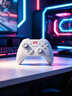 北通鲲鹏20无线游戏手柄AI智控双切扳机TMR震动蓝牙xbox类电脑PC手机steam电视NSswitch2体感深海迷航 实拍图