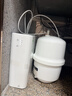 美的（Midea）净水器母婴家用1100G流速0阻垢剂厨下RO反渗透加热直饮一体机华凌餐边柜管线机前置过滤全屋套装 【热销款】官方即热管线机+净水器 实拍图